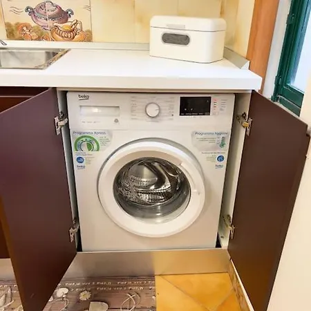 Apartament Olympus Agerola