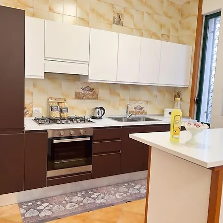 Apartament Olympus Agerola